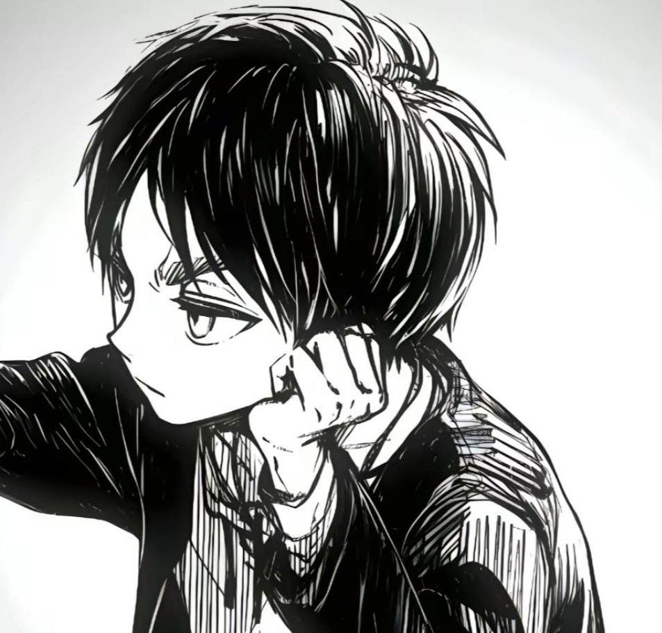 Eren Yeager!!